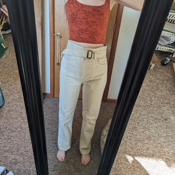 Reformation pants - Picture 2 of 2